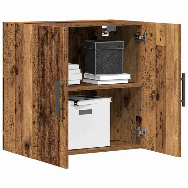 Wandschrank Altholz 60cm
