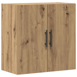 vidaXL Armoire murale chêne artisan 60 x 31,5 x 60 cm en bois d'ingénierie