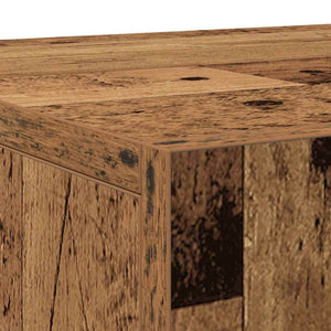 Sideboard Altholz 90x34x80cm