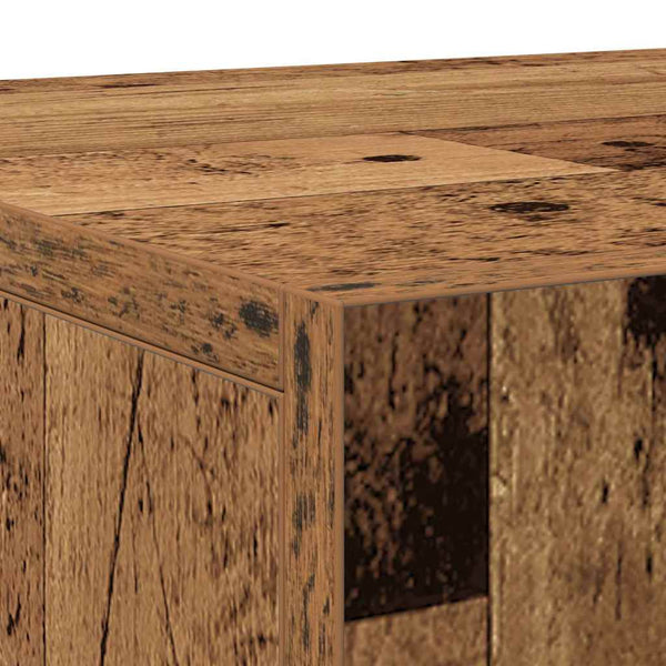 Sideboard Altholz 90x34x80cm