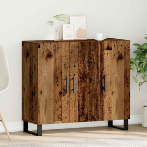 Sideboard Altholz 90x34x80cm