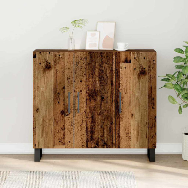 Sideboard Altholz 90x34x80cm