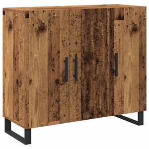 Sideboard Altholz 90x34x80cm