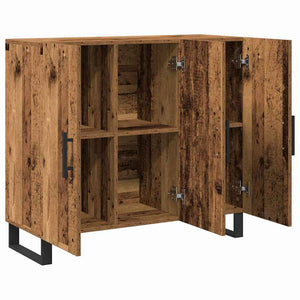 Sideboard Altholz 90x34x80cm