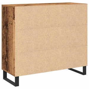 Sideboard Altholz 90x34x80cm