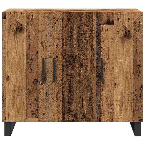 Sideboard Altholz 90x34x80cm