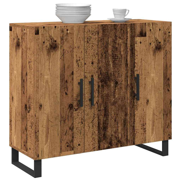 Sideboard Altholz 90x34x80cm