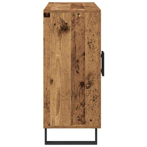 Sideboard Altholz 90x34x80cm