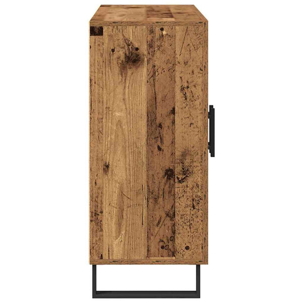 Sideboard Altholz 90x34x80cm