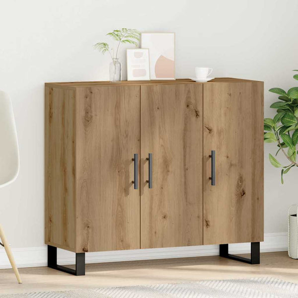 Sideboard Artisan Eiche 90 cm