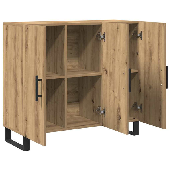 Sideboard Artisan Eiche 90 cm