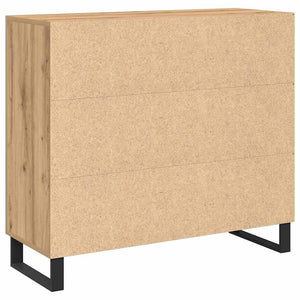 Sideboard Artisan Eiche 90 cm