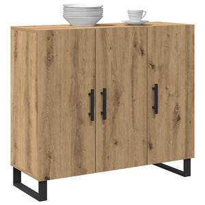 Sideboard Artisan Eiche 90 cm