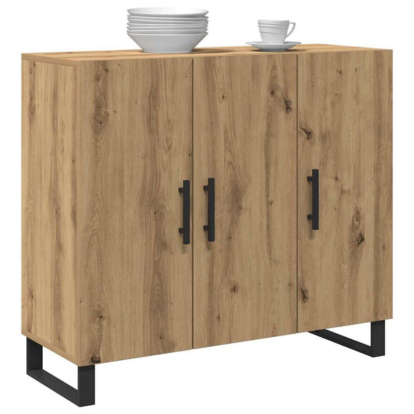 Sideboard Artisan Eiche 90 cm