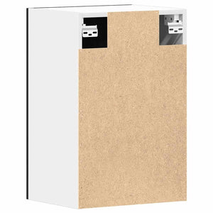 Hängeschrank Schwarz Eiche 40x60 cm