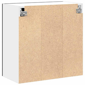 Hängeschrank Schwarz Eichen-Optik 60cm