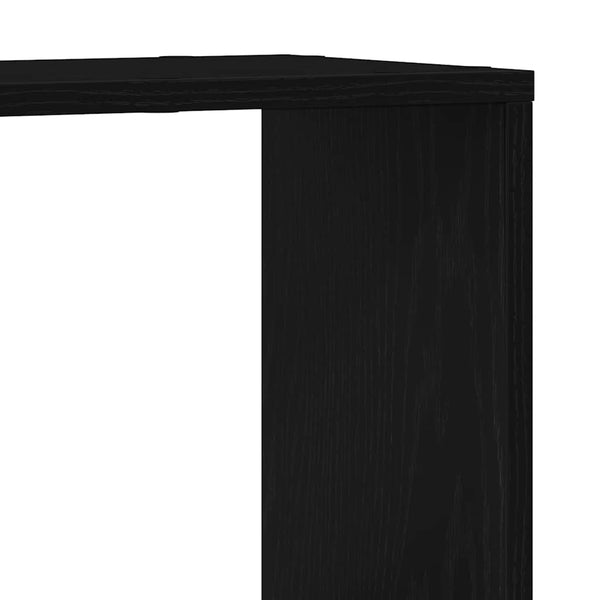 TV-Schrank Set Schwarz 60 cm