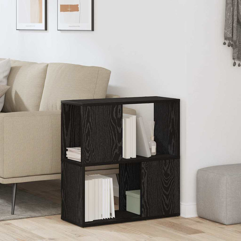TV-Schrank Set Schwarz 60 cm