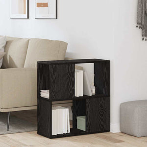 TV-Schrank Set Schwarz 60 cm