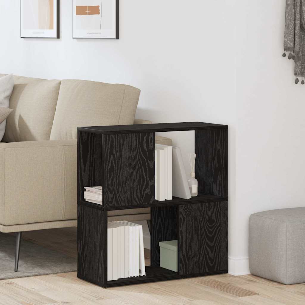 TV-Schrank Set Schwarz 60 cm