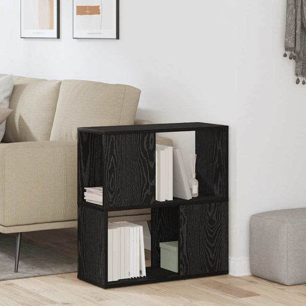 TV-Schrank Set Schwarz 60 cm