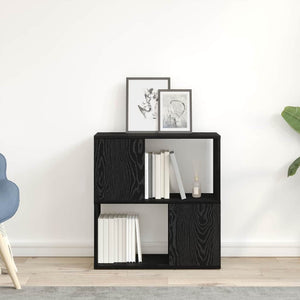 TV-Schrank Set Schwarz 60 cm