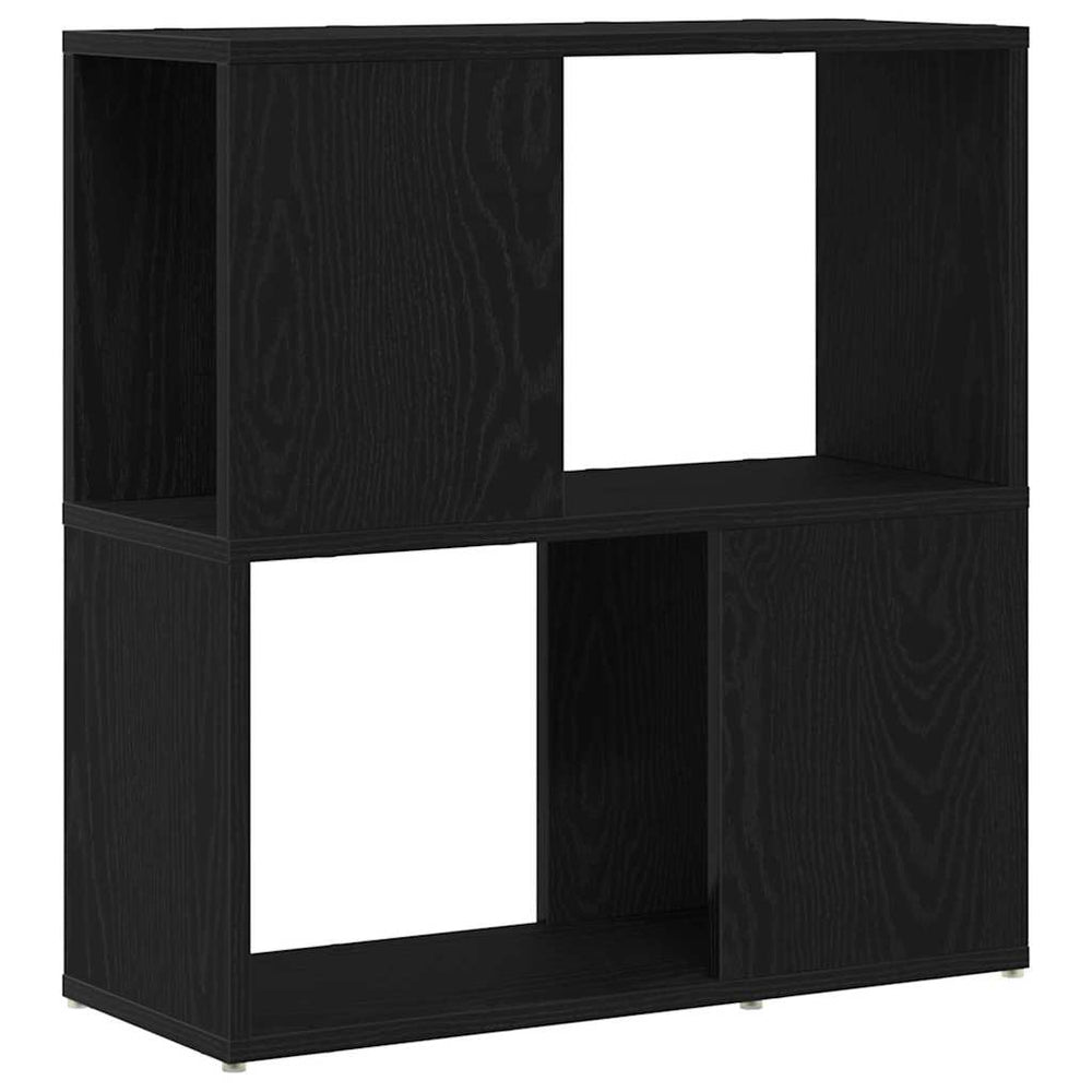 TV-Schrank Set Schwarz 60 cm