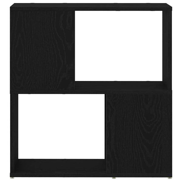 TV-Schrank Set Schwarz 60 cm