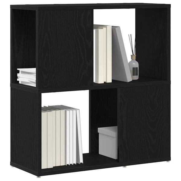 TV-Schrank Set Schwarz 60 cm