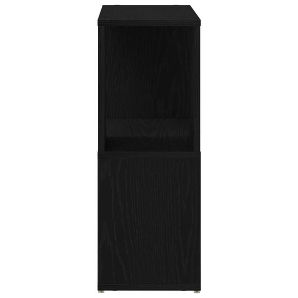 TV-Schrank Set Schwarz 60 cm