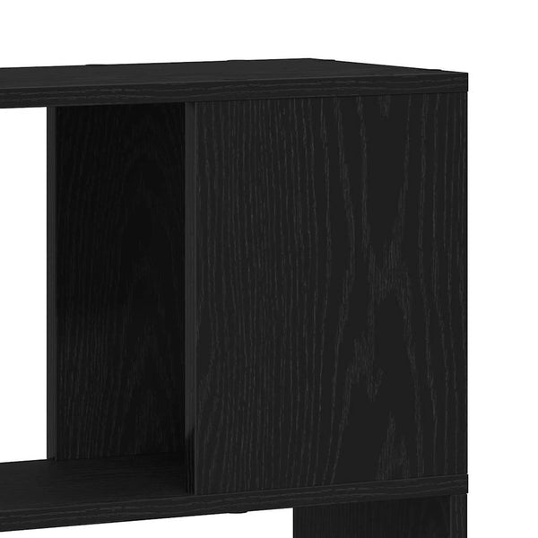 Schwarzes TV-Schrank Set 80cm