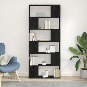 Schwarzes TV-Schrank Set 80cm