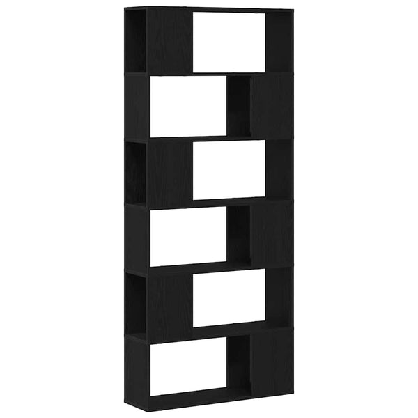 Schwarzes TV-Schrank Set 80cm