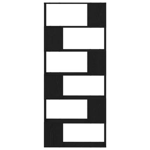 Schwarzes TV-Schrank Set 80cm