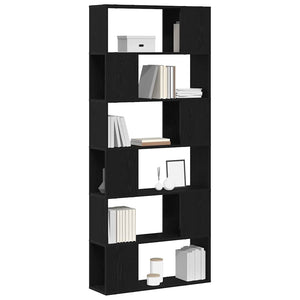 Schwarzes TV-Schrank Set 80cm