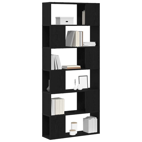 Schwarzes TV-Schrank Set 80cm