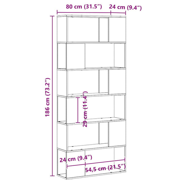 Schwarzes TV-Schrank Set 80cm