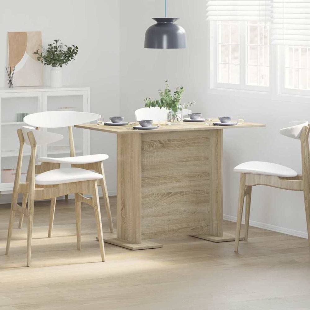 Esstisch Sonoma Eiche 110x60 cm