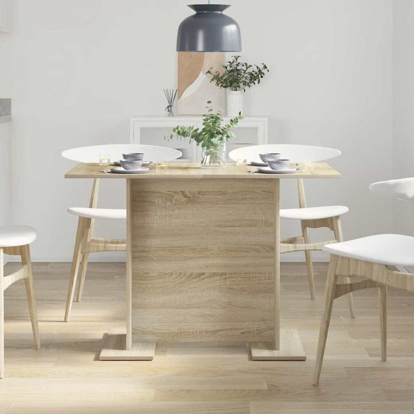 Esstisch Sonoma Eiche 110x60 cm