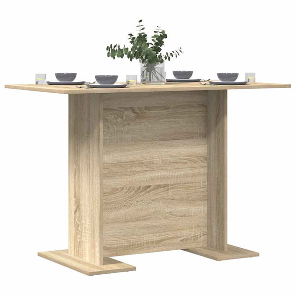 Esstisch Sonoma Eiche 110x60 cm