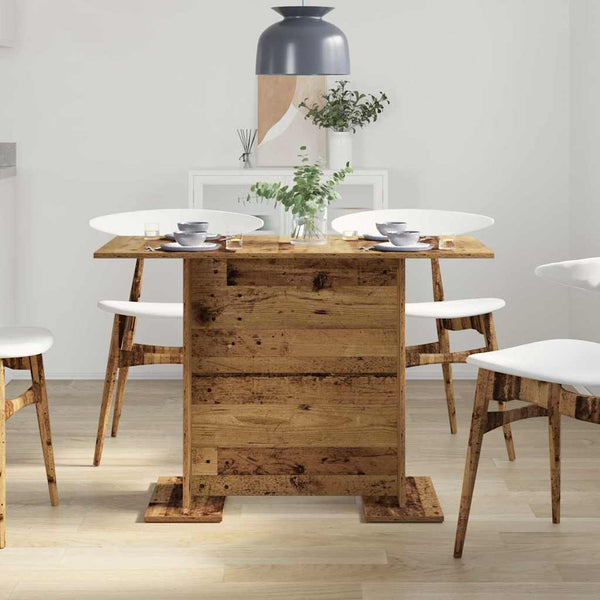 Esstisch Altholz 110x60 cm