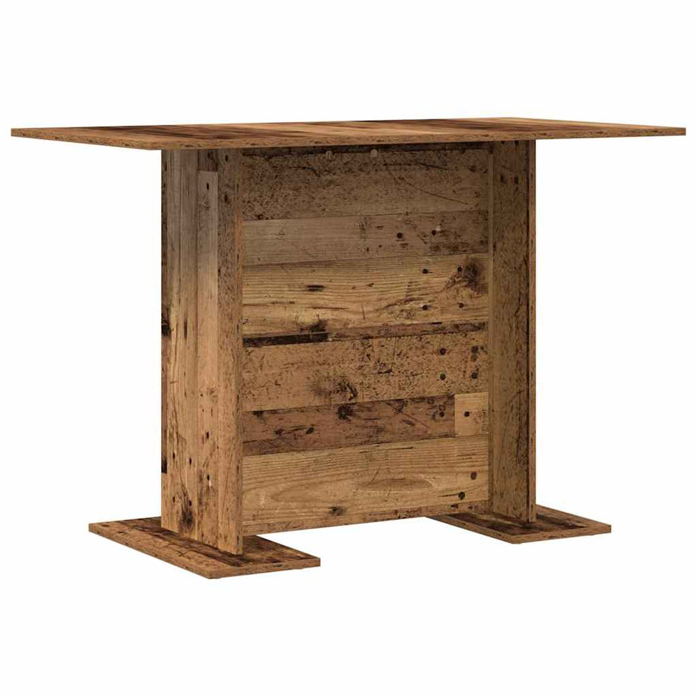 Esstisch Altholz 110x60 cm