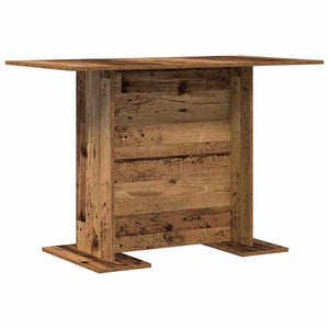 Esstisch Altholz 110x60 cm