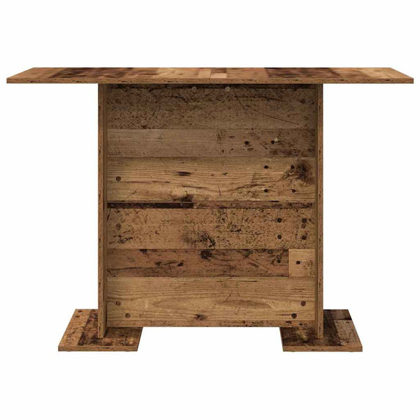 Esstisch Altholz 110x60 cm