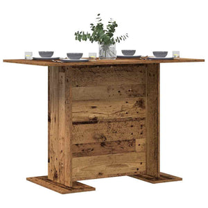 Esstisch Altholz 110x60 cm