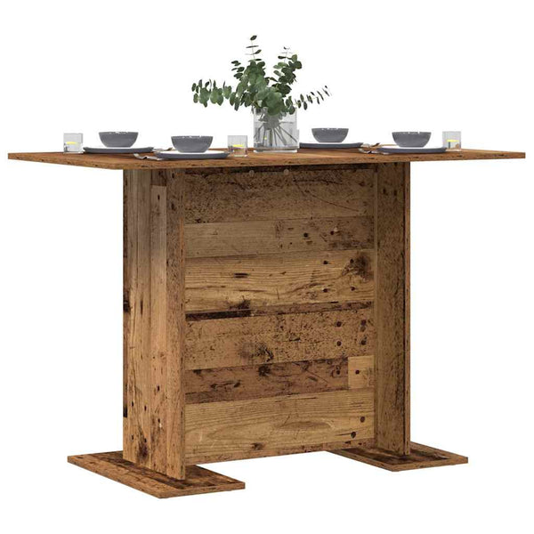 Esstisch Altholz 110x60 cm
