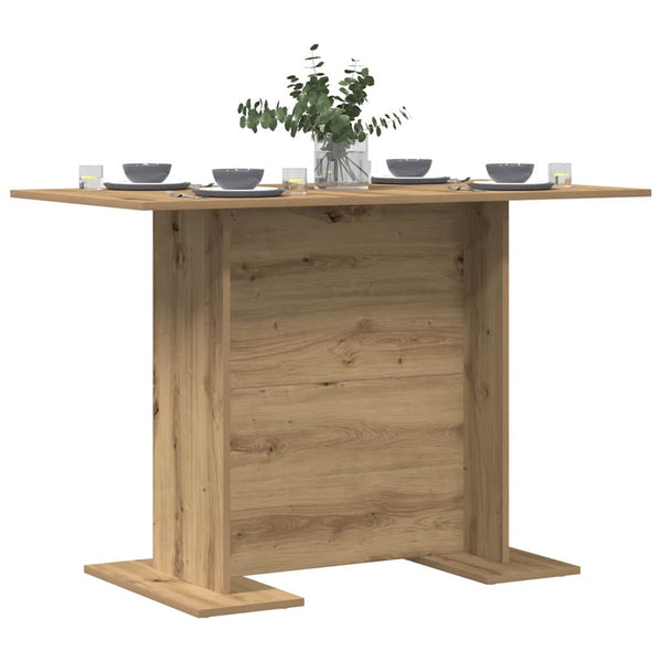 Esstisch Artisan Eiche 110x60 cm