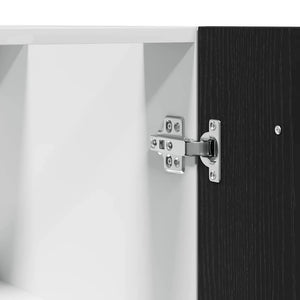 Unterschrank Schwarzeiche 60 cm