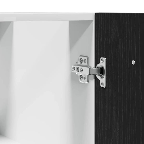 Unterschrank Schwarzeiche 60 cm