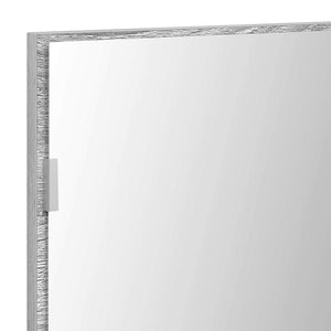 Spiegel Hellgrau Sonoma 80x37 cm